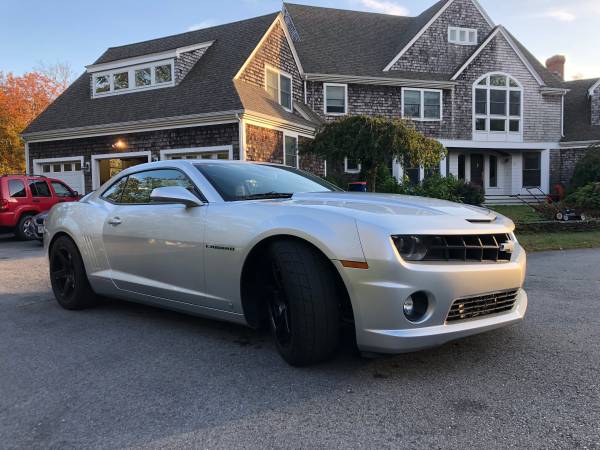 845HP 2010 Camaro SS 6-Speed 21k Miles Supercharged for sale in Mattapoisett, MA – photo 4