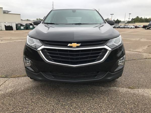 2018 Chevy Equinox AWD for sale in Wautoma, WI – photo 8