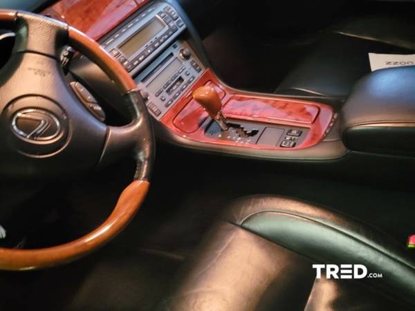 2003 Lexus SC 430 - - by dealer - vehicle automotive for sale in Hartford, CT – photo 8