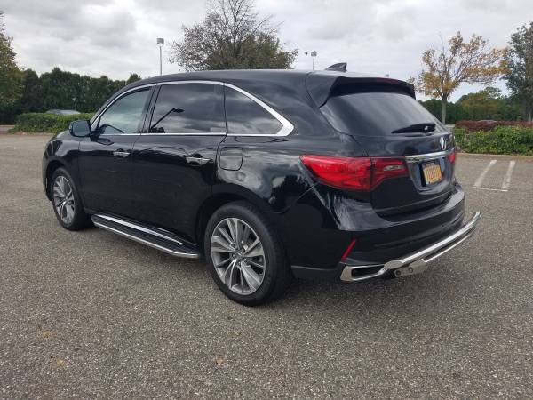 2017 ACURA MDX AWD SUV FOR SALE!!! GREAT CONDITION AND READY TO GO! for sale in Hicksville, NY – photo 3