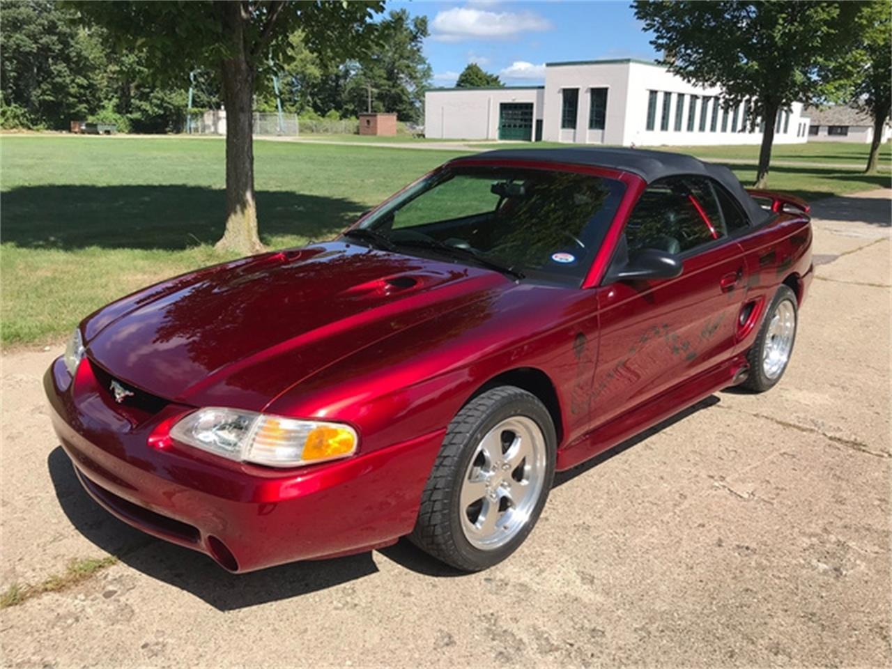 1996 Ford Mustang for sale in Shelby Township , MI