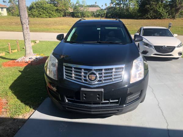 2014 Cadillac SRX for sale in Cape Coral, FL