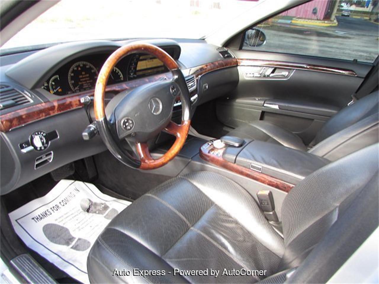 2008 Mercedes-Benz S55 for sale in Orlando, FL – photo 11