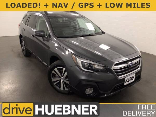 2019 Subaru Outback Magnetite Gray Metallic Great Deal AVAILABLE for sale in Carrollton, OH