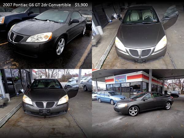 2007 Pontiac Grand Prix BaseSedan PRICED TO SELL! for sale in Allentown, PA – photo 19