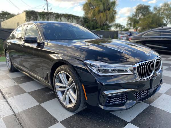 2016 BMW 7 SERIES - - by dealer - vehicle automotive for sale in Boca Raton, FL – photo 3