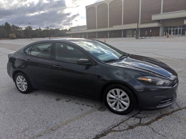 2014 DODGE DART SXT, 96k, CAMERA, SUNROOF, AUX, USB, ALLOYS! for sale in Cleveland, OH – photo 4