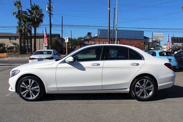 2015 Mercedes-Benz C 300 4MATIC AWD **$0-$500 DOWN. *BAD CREDIT NO... for sale in North Hollywood, CA – photo 8