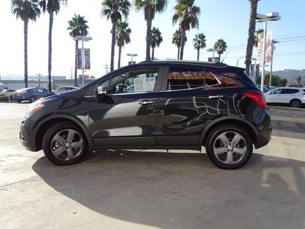 2014 Buick Encore Convenience, Low Miles for sale in El Cajon, CA – photo 4