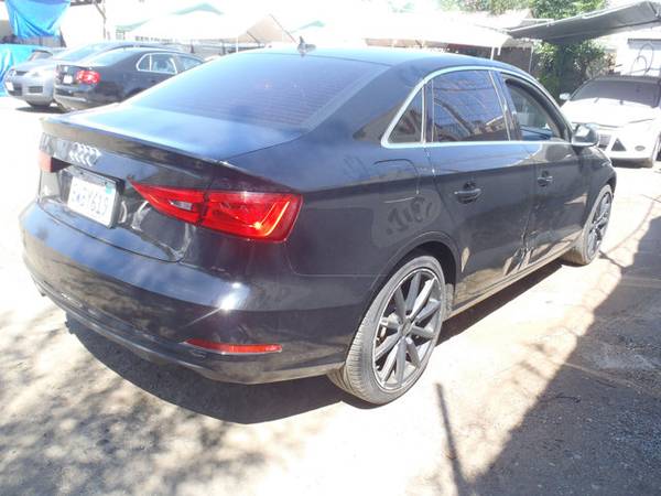 2015 Audi A3 Public Auction Opening Bid - - by dealer for sale in Mission Valley, CA – photo 6