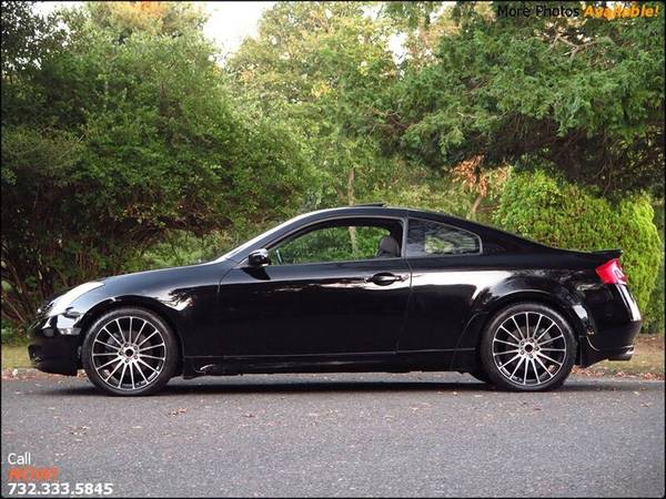 2006 *INFINITI* *G35* *6-SPEED* *COUPE* *MUST SEE* *genesis* *350z* *s for sale in East Brunswick, NY – photo 20
