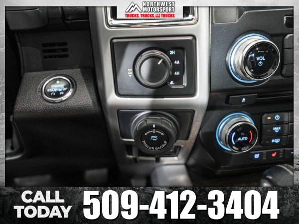 2016 Ford F-150 Platinum 4x4 - - by dealer - vehicle for sale in Pasco, WA – photo 22