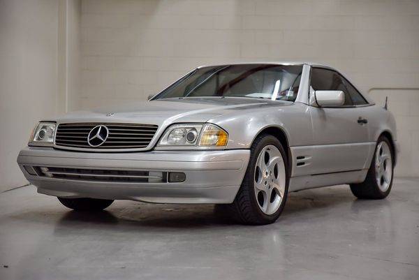 1997 Mercedes-Benz SL-Class SL 500 SL1 Sport for sale in Englewood, CO – photo 2
