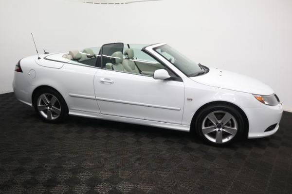 2010 Saab 9-3 2 0T Convertible - - by dealer - vehicle for sale in CHANTILLY, District Of Columbia – photo 3