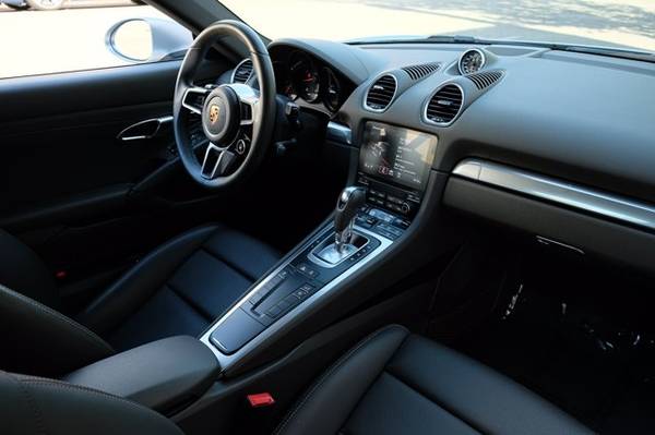 2018 Porsche 718 Cayman - - by dealer - vehicle for sale in Portland, OR – photo 13