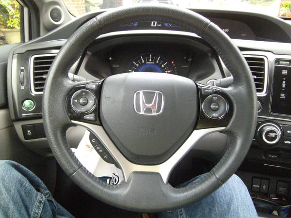 2014 Honda Civic EX-L 4DR for sale in Mobile, AL – photo 18