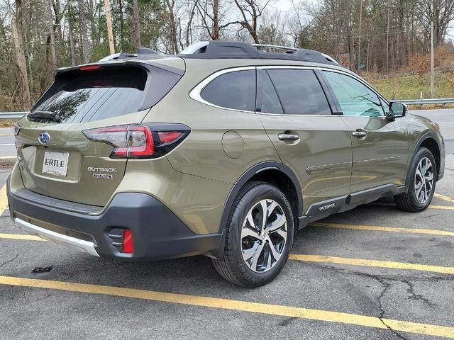 2020 Subaru Outback Touring for sale in Stroudsburg , PA – photo 6