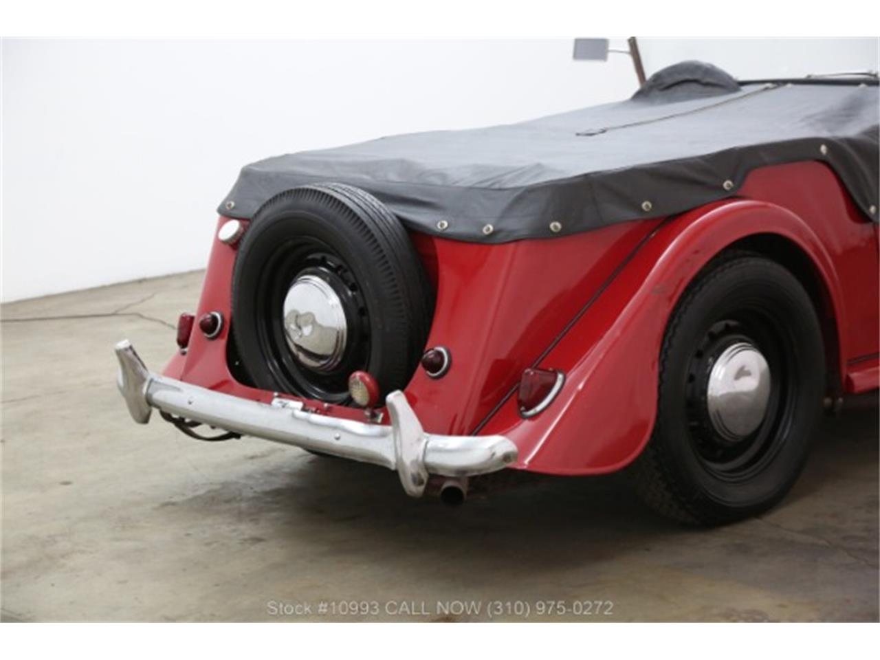 1965 Morgan Plus 4 for sale in Beverly Hills, CA – photo 15