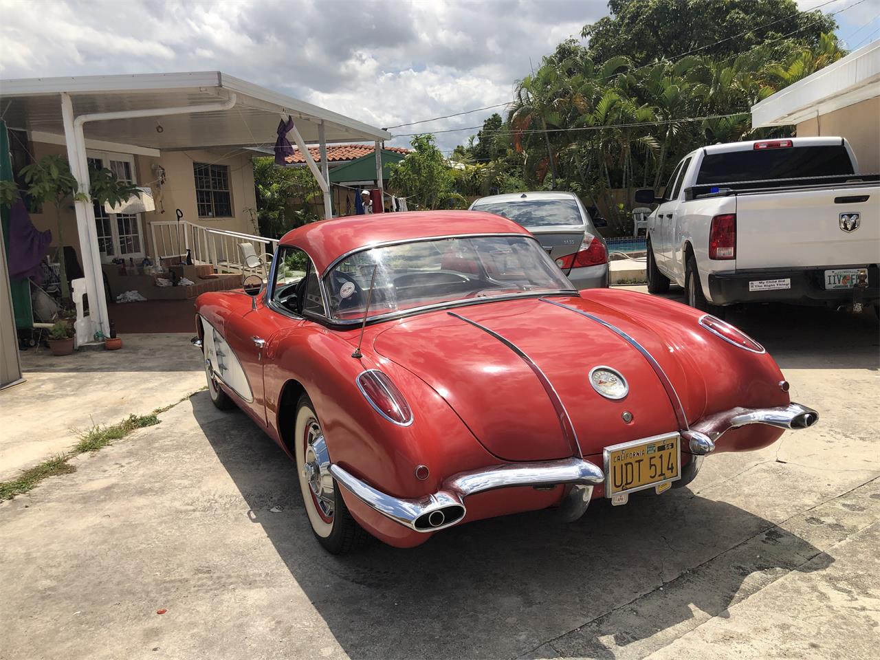 1960 Chevrolet Corvette for sale in Miami, FL – photo 2