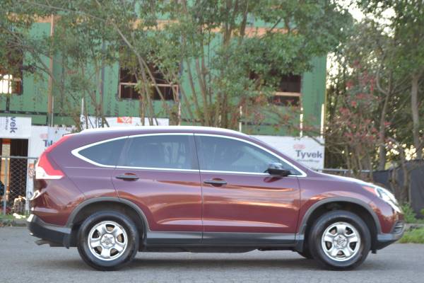 2012 Honda CRV LX AWD SUV, ECO, Economical, Backup Camera, Reliable!!! for sale in Tacoma, WA – photo 4
