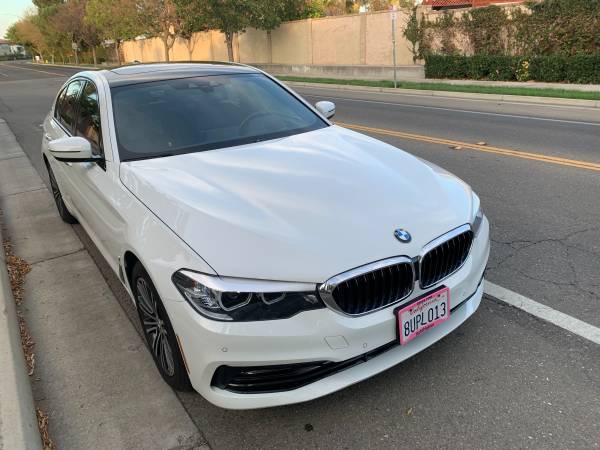 2018 BMW530E iPerformance plug - for sale in Tracy, CA