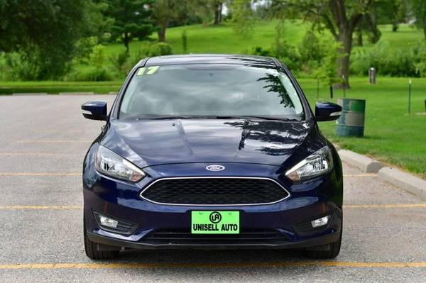 2017 Ford Focus SEL 4dr Sedan 24,858 Miles for sale in Omaha, NE – photo 2