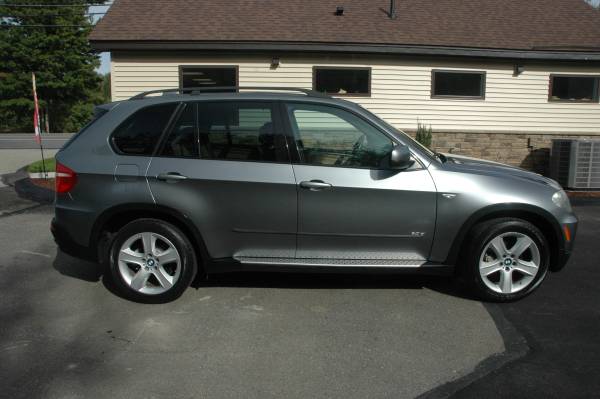 2008 BMW X5 3 0Si SPORT - - by dealer - vehicle for sale in Windham, ME