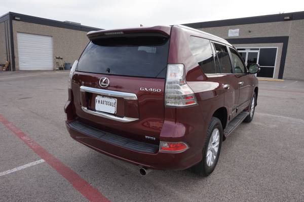 2014 Lexus GX 460 Low Miles No Accident - - by dealer for sale in Dallas, TX – photo 5