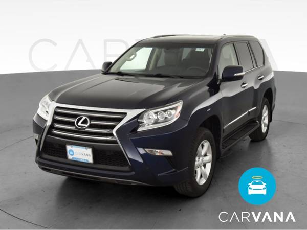 2019 Lexus GX GX 460 Sport Utility 4D suv Blue - FINANCE ONLINE -... for sale in Indianapolis, IN