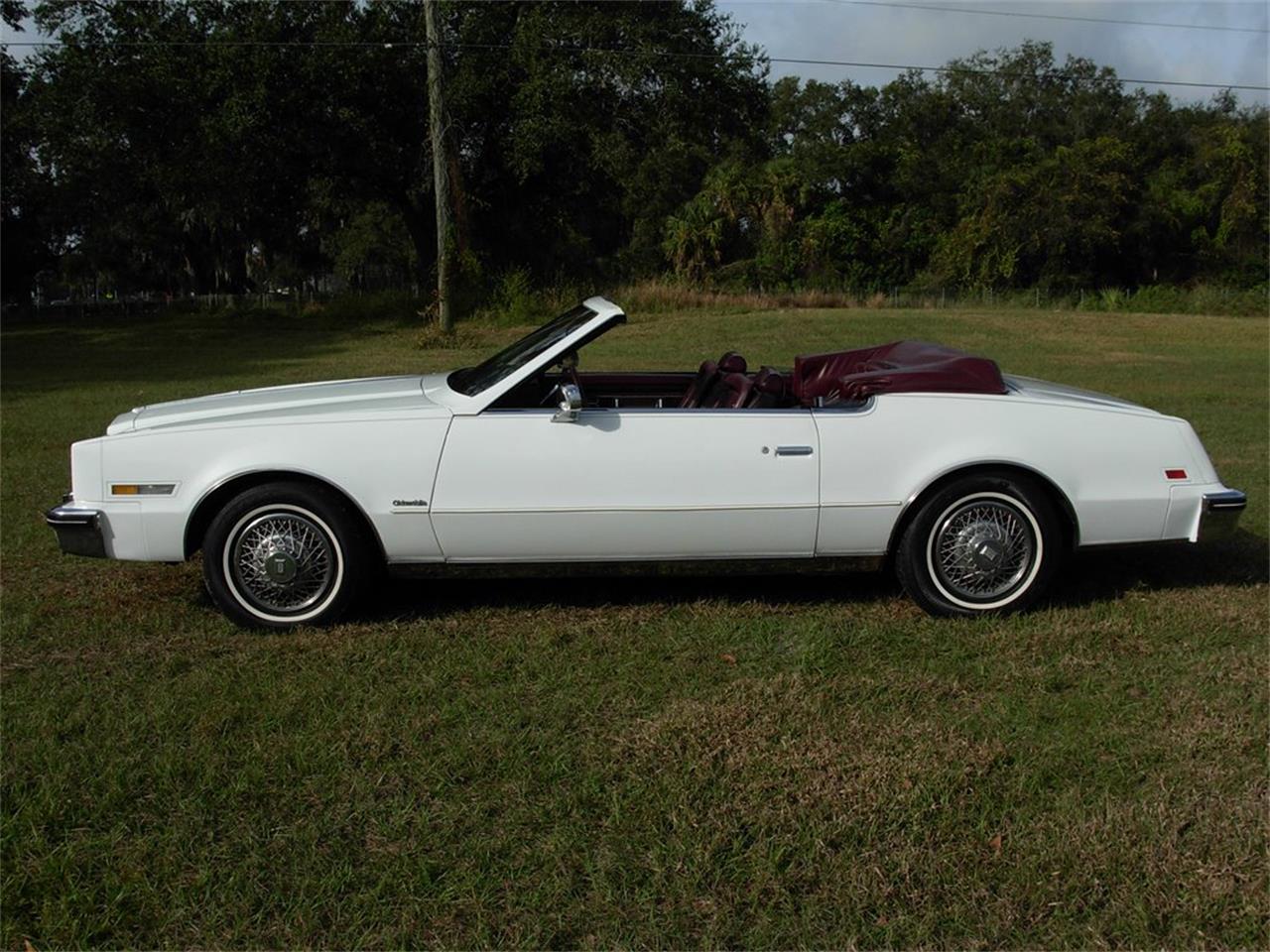 1983 Oldsmobile Toronado for sale in Palmetto, FL – photo 4