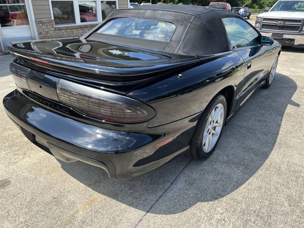 1997 Pontiac Firebird Trans Am convertible 122k - - by for sale in Cleveland, TN – photo 11