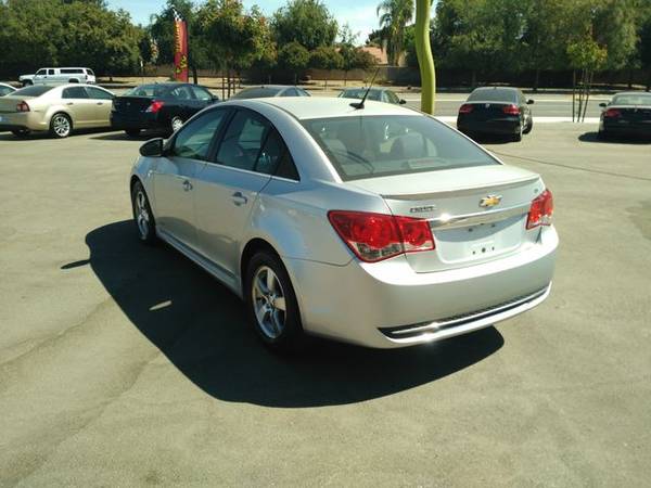 2014 Chevrolet Cruze 1LT Sedan 4D - Financing Available! for sale in Fresno, CA – photo 8
