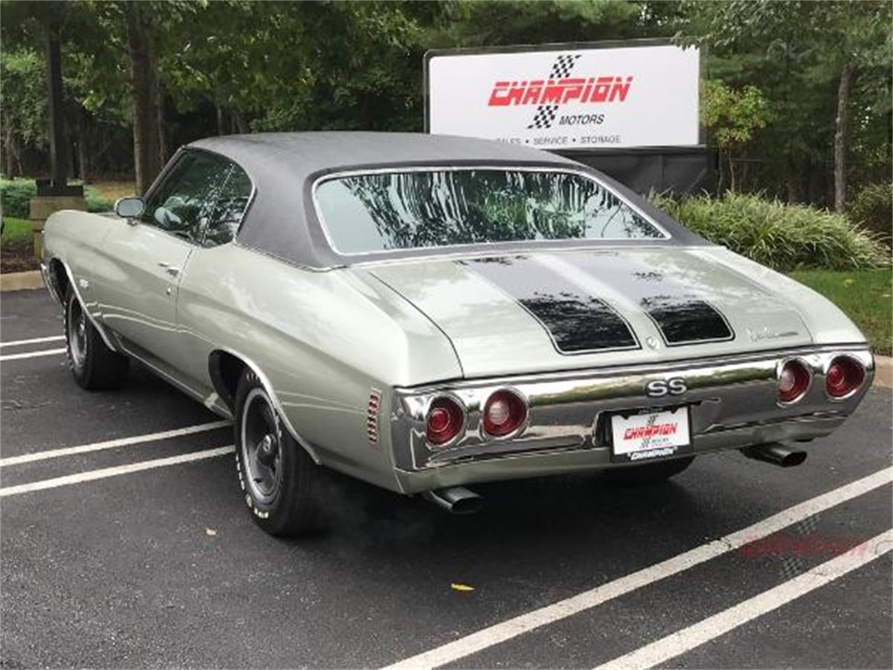 1972 Chevrolet Chevelle SS for sale in Syosset, NY – photo 5