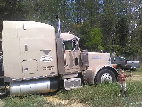1998 Peterbilt Truck with sleeper for sale in Other, TX – photo 4
