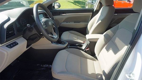 2019 Hyundai Elantra 4d Sedan Value - cars & trucks - by dealer -... for sale in Cincinnati, OH – photo 20