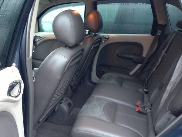 Black 2002 PT Cruiser Limited for sale in Uniondale, NY – photo 6