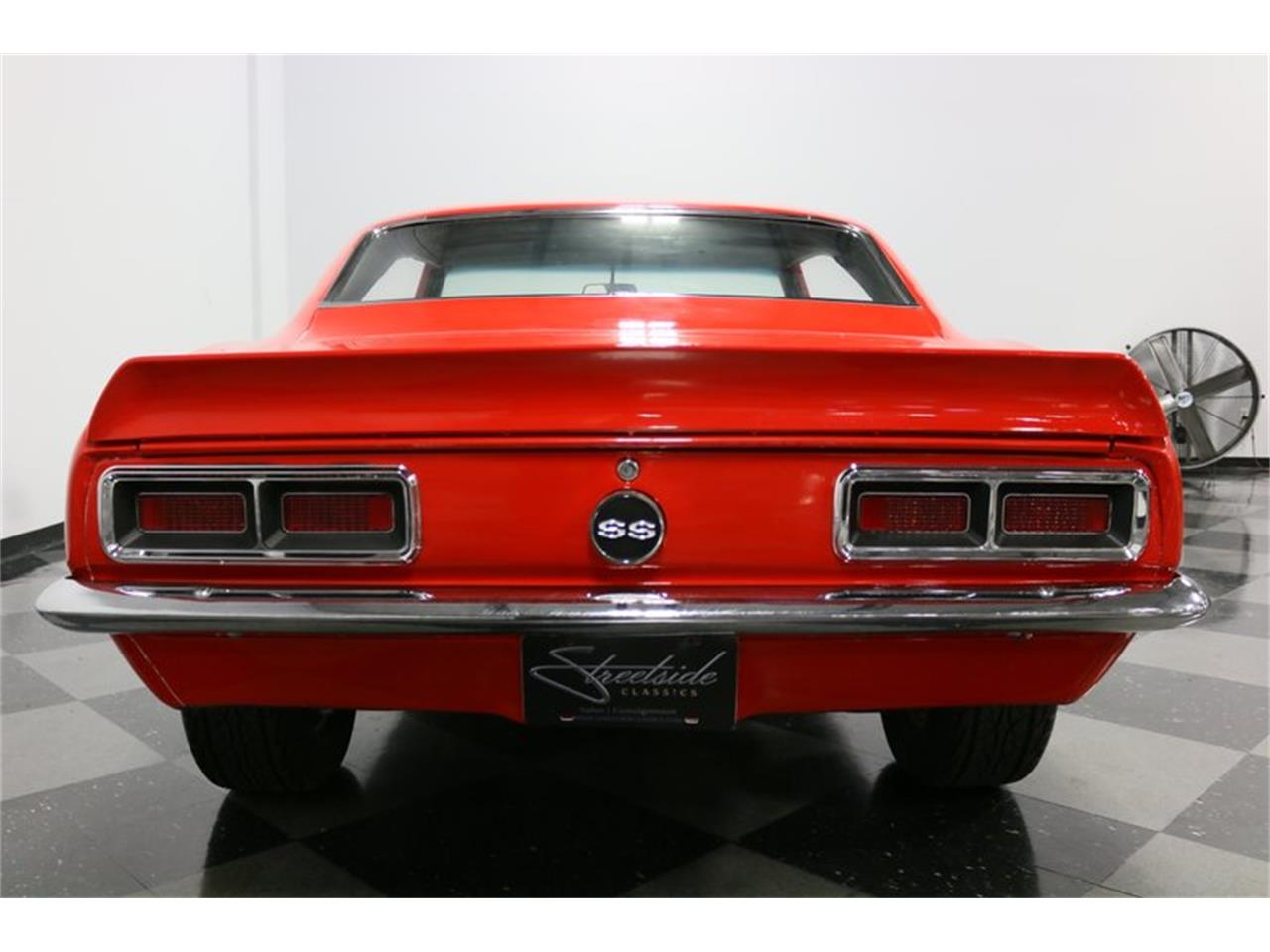 1968 Chevrolet Camaro for sale in Fort Worth, TX – photo 11