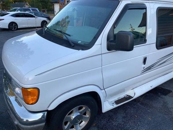 2004 ford e150 conversion van - - by dealer - vehicle for sale in Griffin, GA – photo 3
