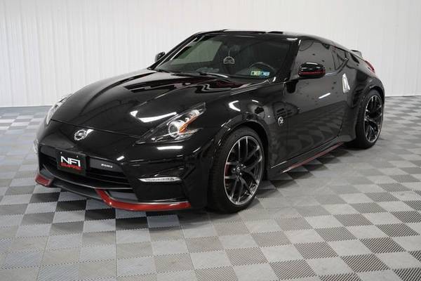 2016 Nissan 370Z NISMO Coupe 2D - - by dealer for sale in North East, PA – photo 2