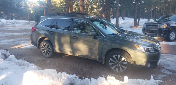 2015 Subaru Outback 2 5i Limited for sale in Boulder, CO – photo 4