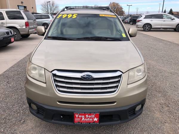 2008 Subaru Tribeca AWD, Leather, 3rd Row, Sunroof, NAV! - cars &... for sale in MONTROSE, CO – photo 2