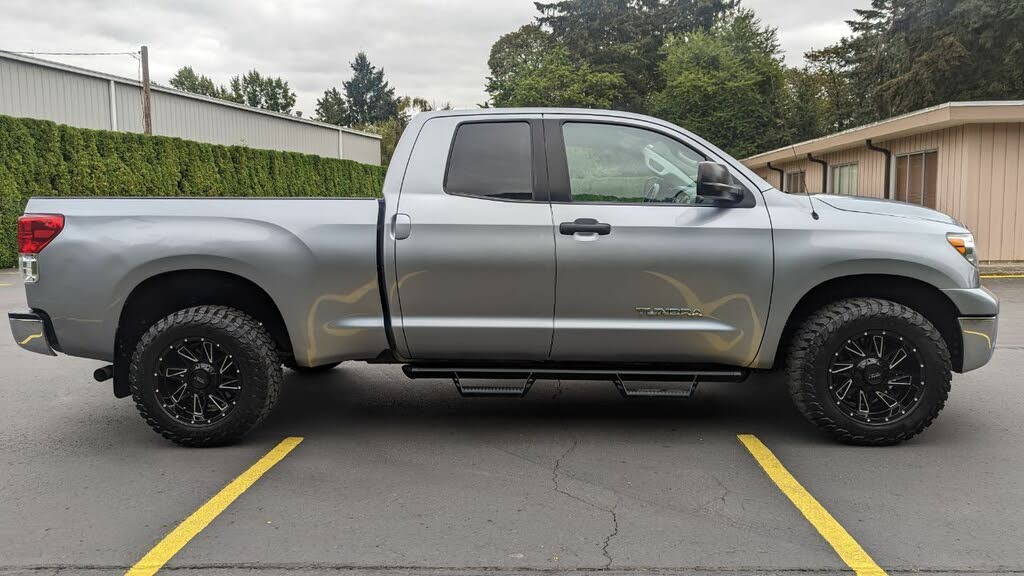 2013 Toyota Tundra Grade Double Cab 4.6L 4WD for sale in Salem, OR – photo 6