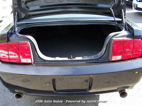 2008 Ford Mustang GT Premium Coupe 5-Speed Manual - BULLITT GREAT... for sale in Leesburg, District Of Columbia – photo 18