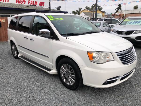 2011 Chrysler Town and Country - cars & trucks - by dealer - vehicle... for sale in San Diego, CA – photo 3