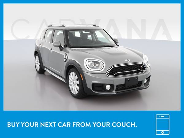 2018 MINI Countryman Cooper S ALL4 Hatchback 4D hatchback Gray for sale in Evansville, IN – photo 12