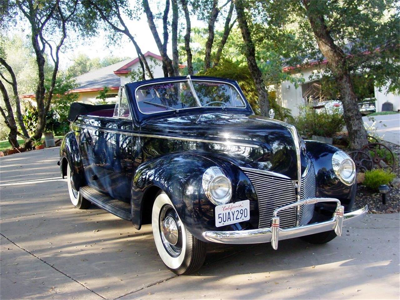 1940 Mercury Sedan for sale in Sacramento , CA – photo 6