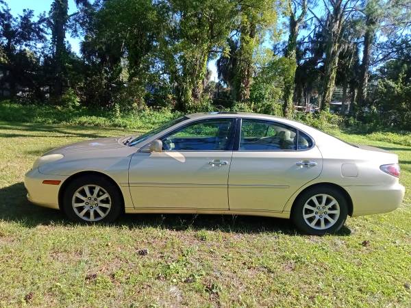 Lexus ES330 with 121K Miles - - by dealer - vehicle for sale in Holiday, FL – photo 3