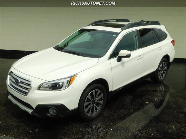 2016 Subaru Outback Limited With Navigation, Moonroof, Eyesight -... for sale in Cedar Rapids, IA – photo 2