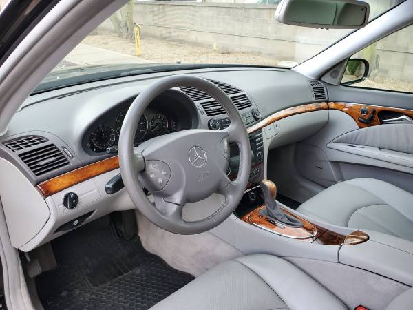 2003 Mercedes-Benz E320 Low miles 45k miles ONE OWNER - cars & for sale in Phoenix, AZ – photo 12