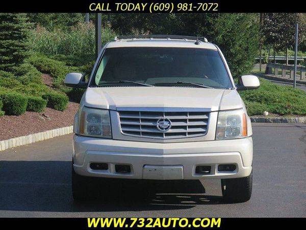 2003 Cadillac Escalade Base AWD 4dr SUV - Wholesale Pricing To The... for sale in Hamilton Township, NJ – photo 4